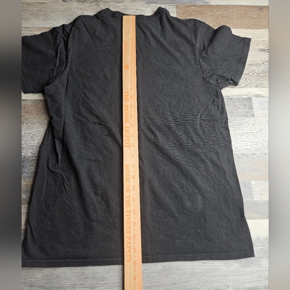 HALLOWEEN Ghost Face Graphic Tee Size Medium - Picture 4 of 8